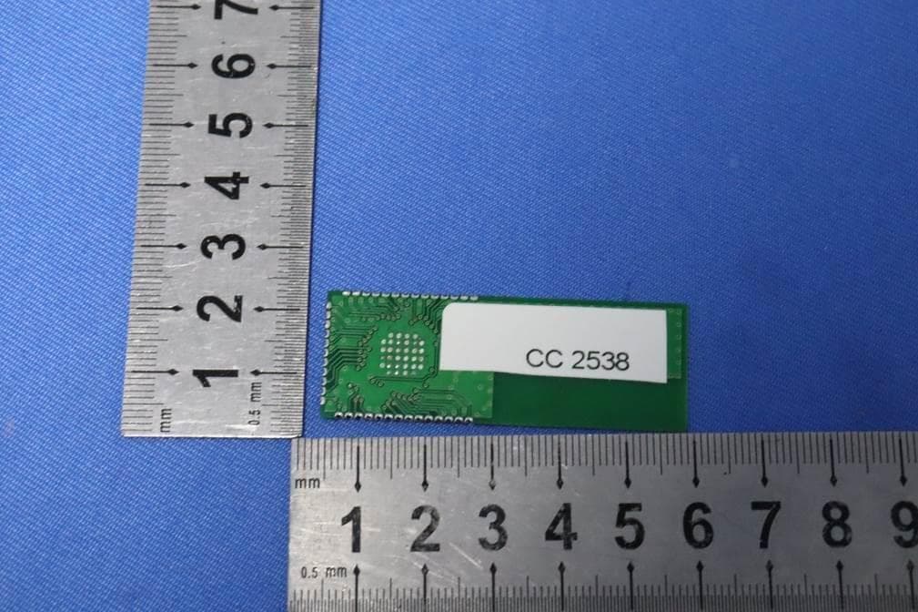 Radio module - FCC ID 2AZ89C2538 - Vulpes d.o.o. (2)