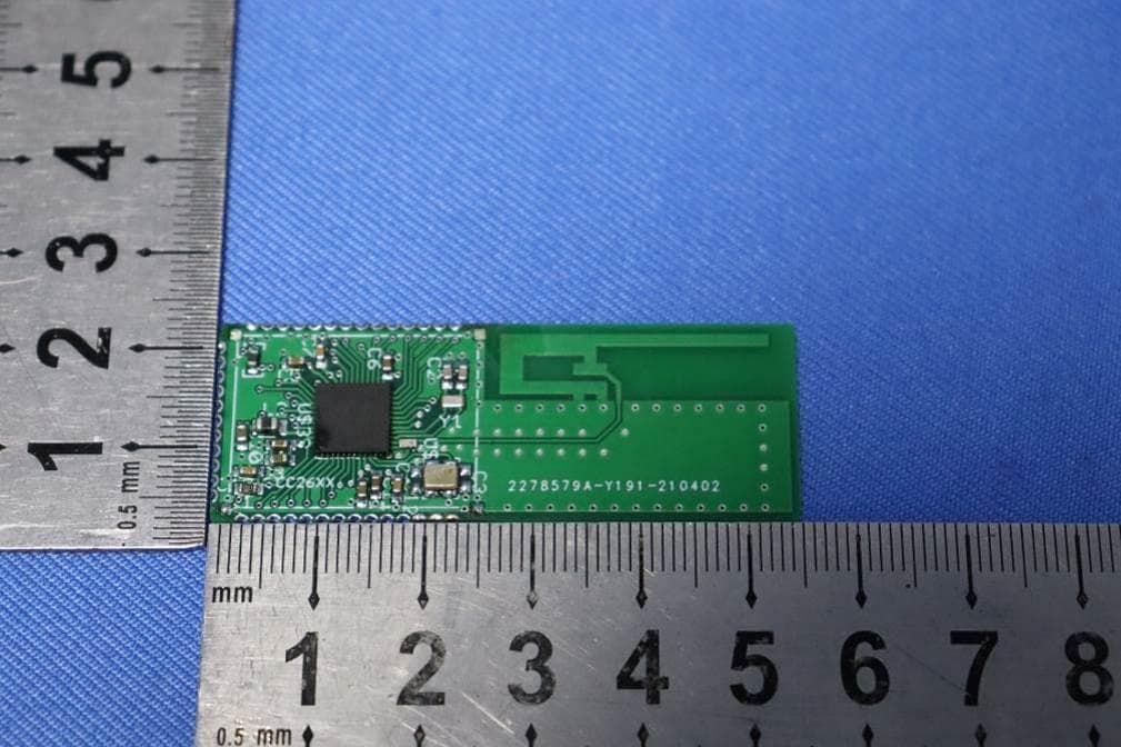 Radio module - FCC ID 2AZ89C2640 - Vulpes d.o.o. (4)