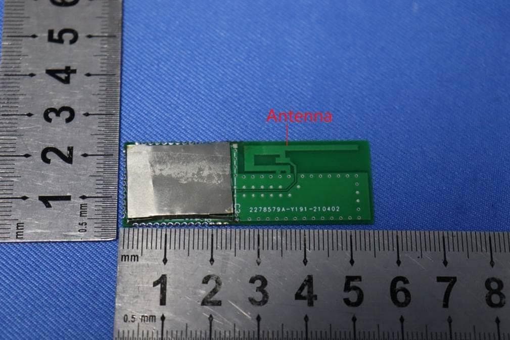 Radio module - FCC ID 2AZ89C2640 - Vulpes d.o.o. (5)