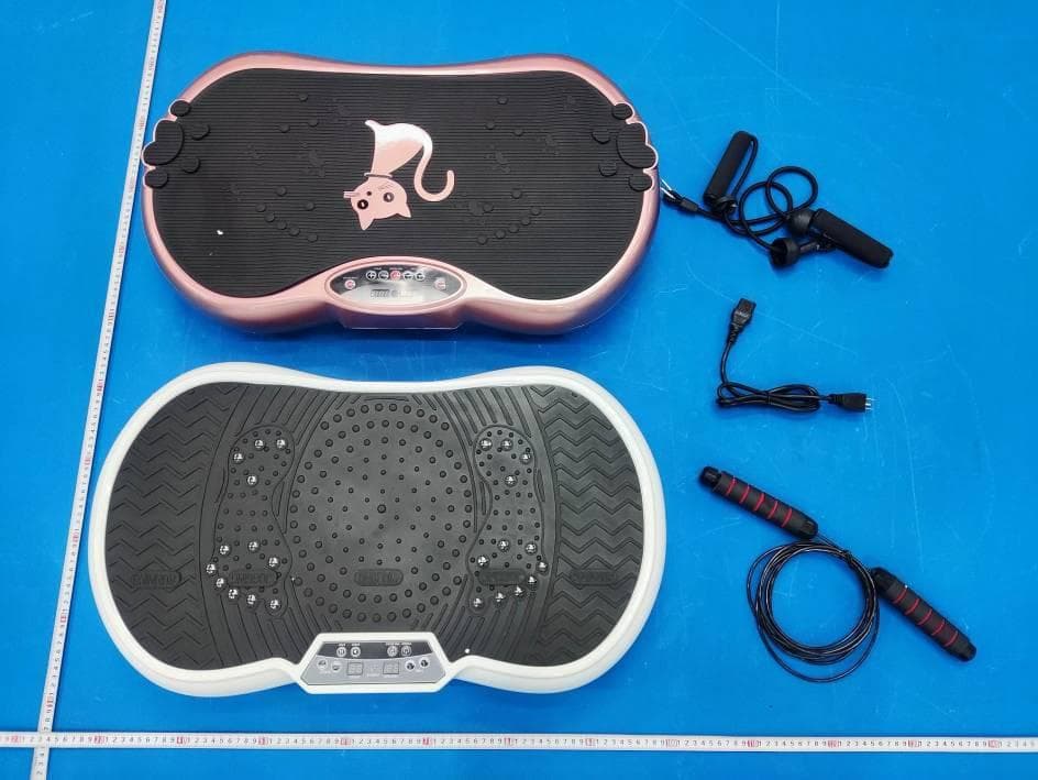 Vibration Plate - FCC ID 2AZ8B-TH-0060A - Yongkang Kesidi Industry & Trade Co.,Ltd