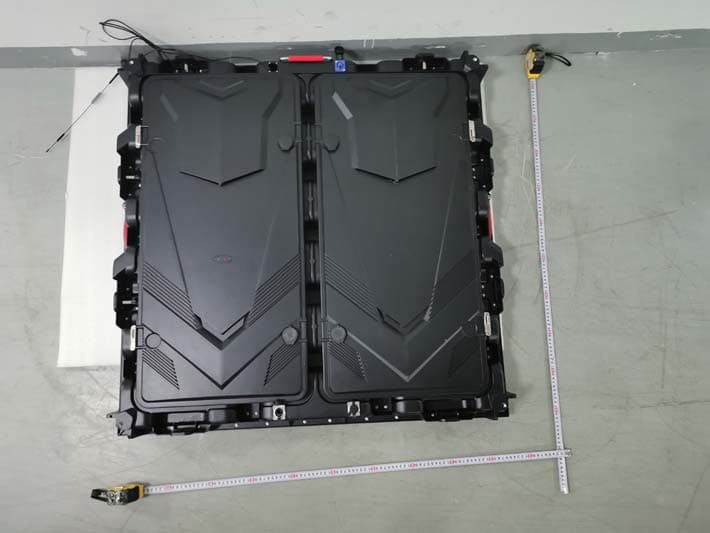 P4 Outdoor full color LED display - FCC ID 2AZ8C-P4 - East West International (3)