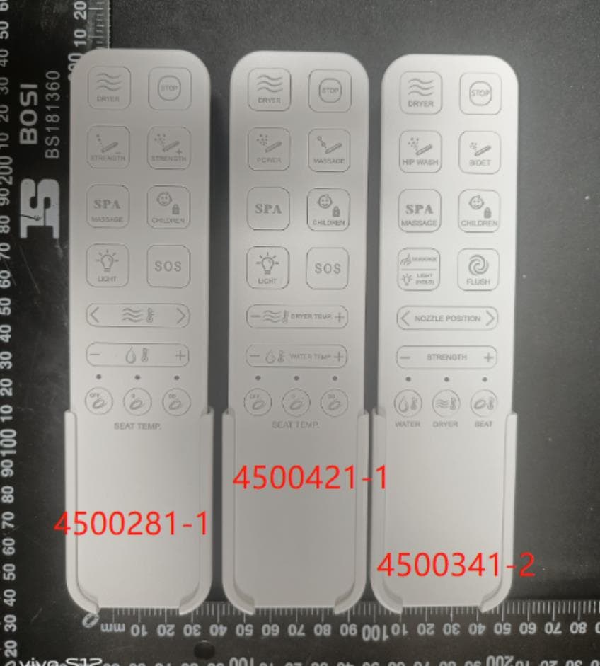 4500341-2,4500281-1,4500421-1 - FCC ID 2AZ8KRJ4500 - Xiamen Rongji Precision Technology Co., Ltd