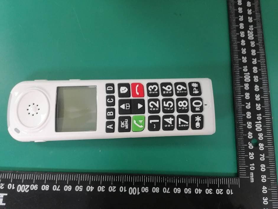 Digital Cordless Telephone - FCC ID 2AZ8M-XTRA2355 - Chillax Care Limited (5)