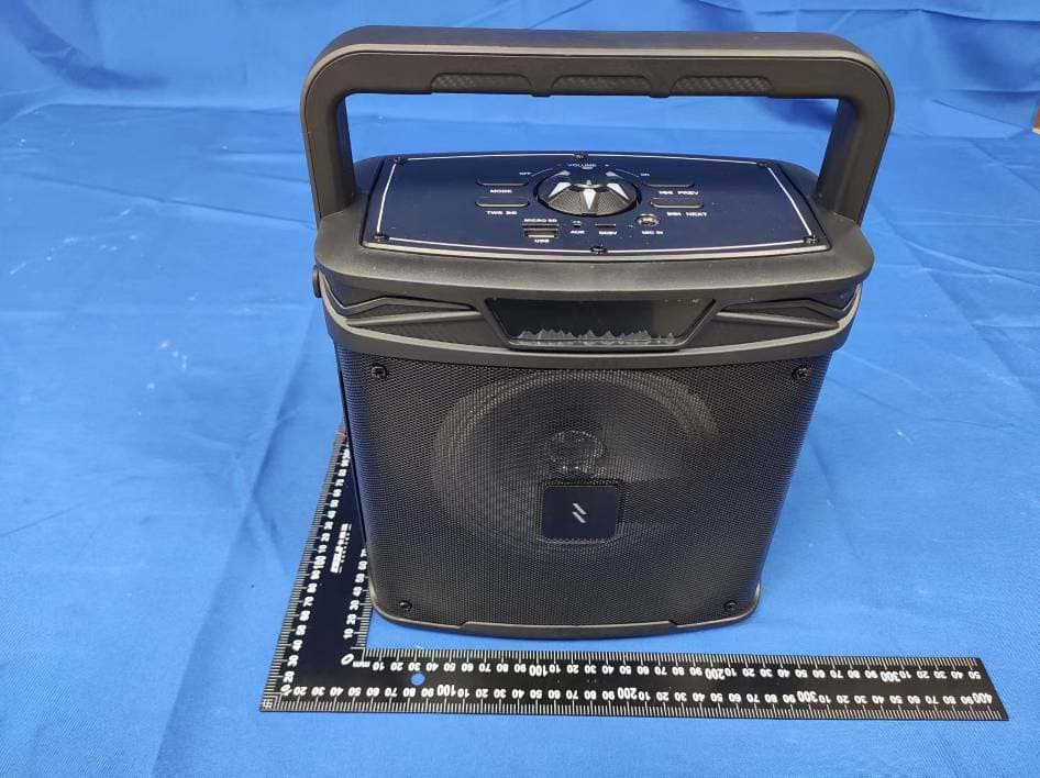ZIZO AMPLIFY - FCC ID 2AZ9BSPK-AMPFY - Guangzhou Modeng Intelligent Technology Co., Ltd