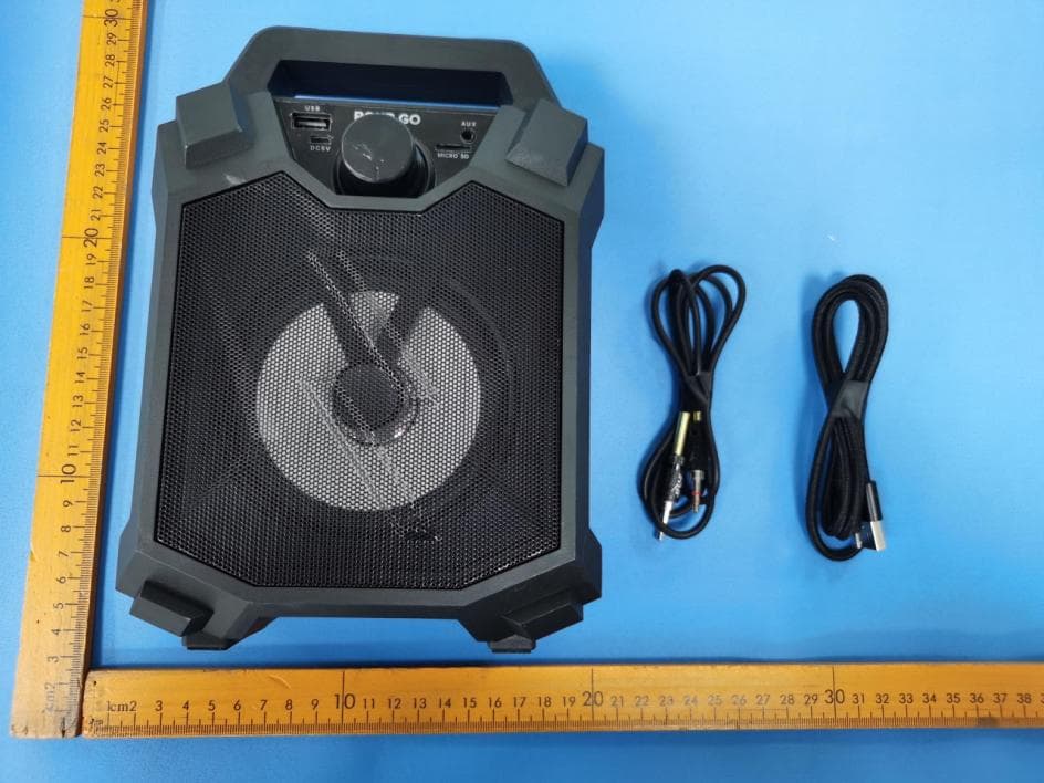 ROKR GO - FCC ID 2AZ9BSPK-RKGO - Guangzhou Modeng Intelligent Technology Co., Ltd