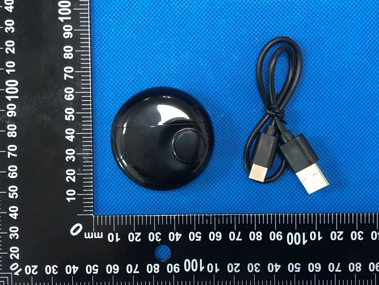 TWS EARBUDS WITH POWER DISPLAY - FCC ID 2AZ9D-CB-TE072 - Shenzhen Clever bright Imp.&Exp.Co.,ltd