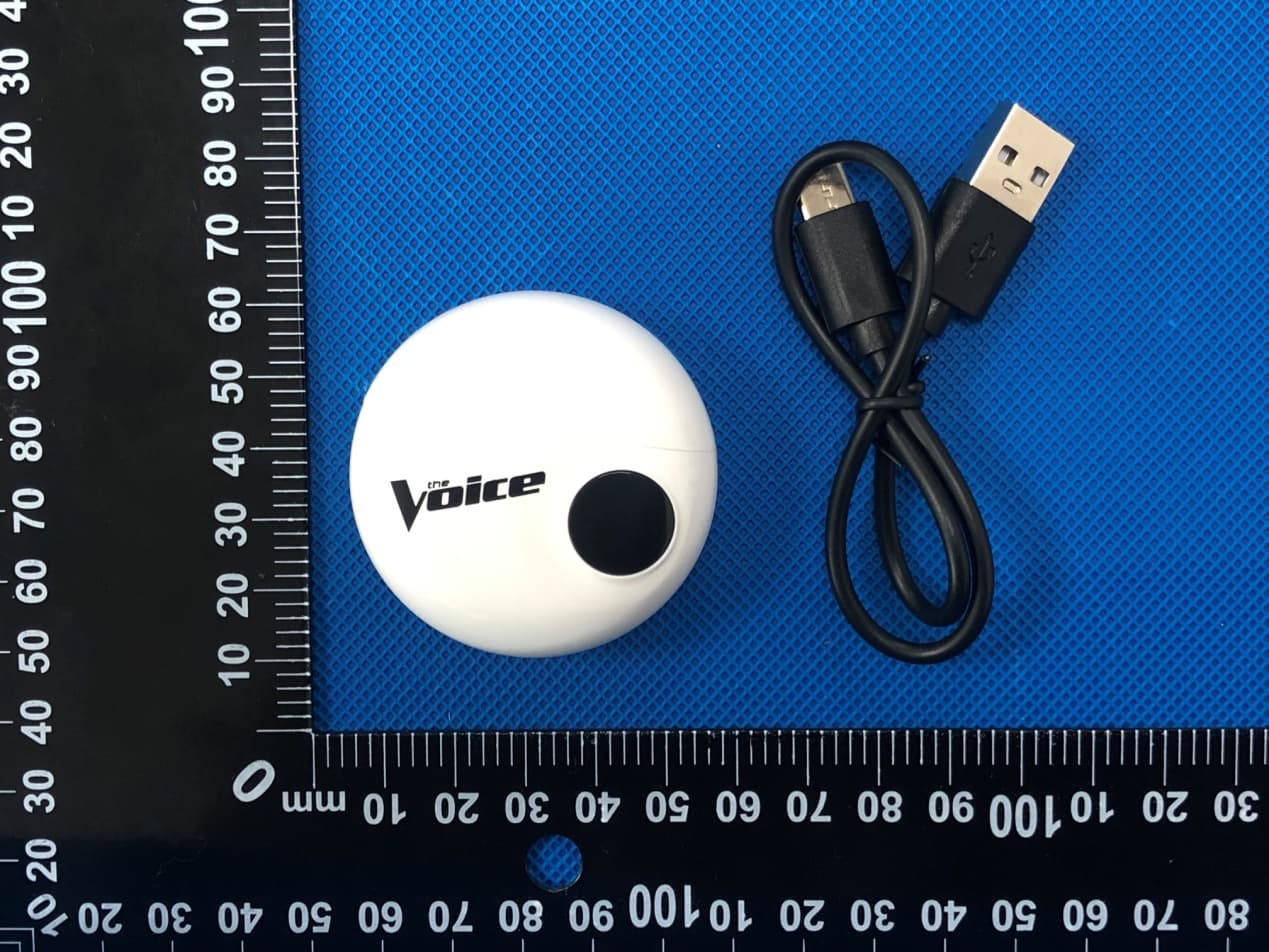 TWS EARBUDS WITH POWER DISPLAY - FCC ID 2AZ9D-CB-TE072 - Shenzhen Clever bright Imp.&Exp.Co.,ltd (5)