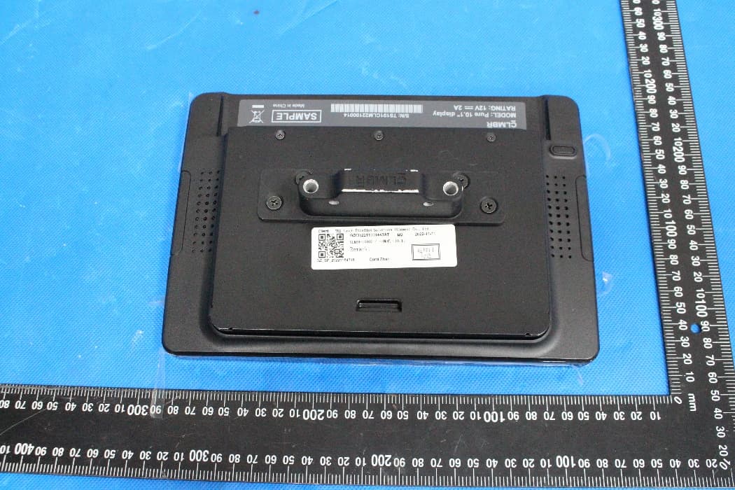 Clmbr Connected - FCC ID 2AZ9G-CLMBR16992 - CLMBR, INC. (5)