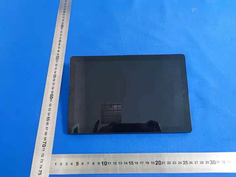 Tablet PC - FCC ID 2AZ9G-PURE - CLMBR, INC. (5)