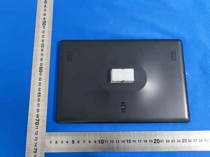 Tablet PC - FCC ID 2AZ9G-PURE - CLMBR, INC.