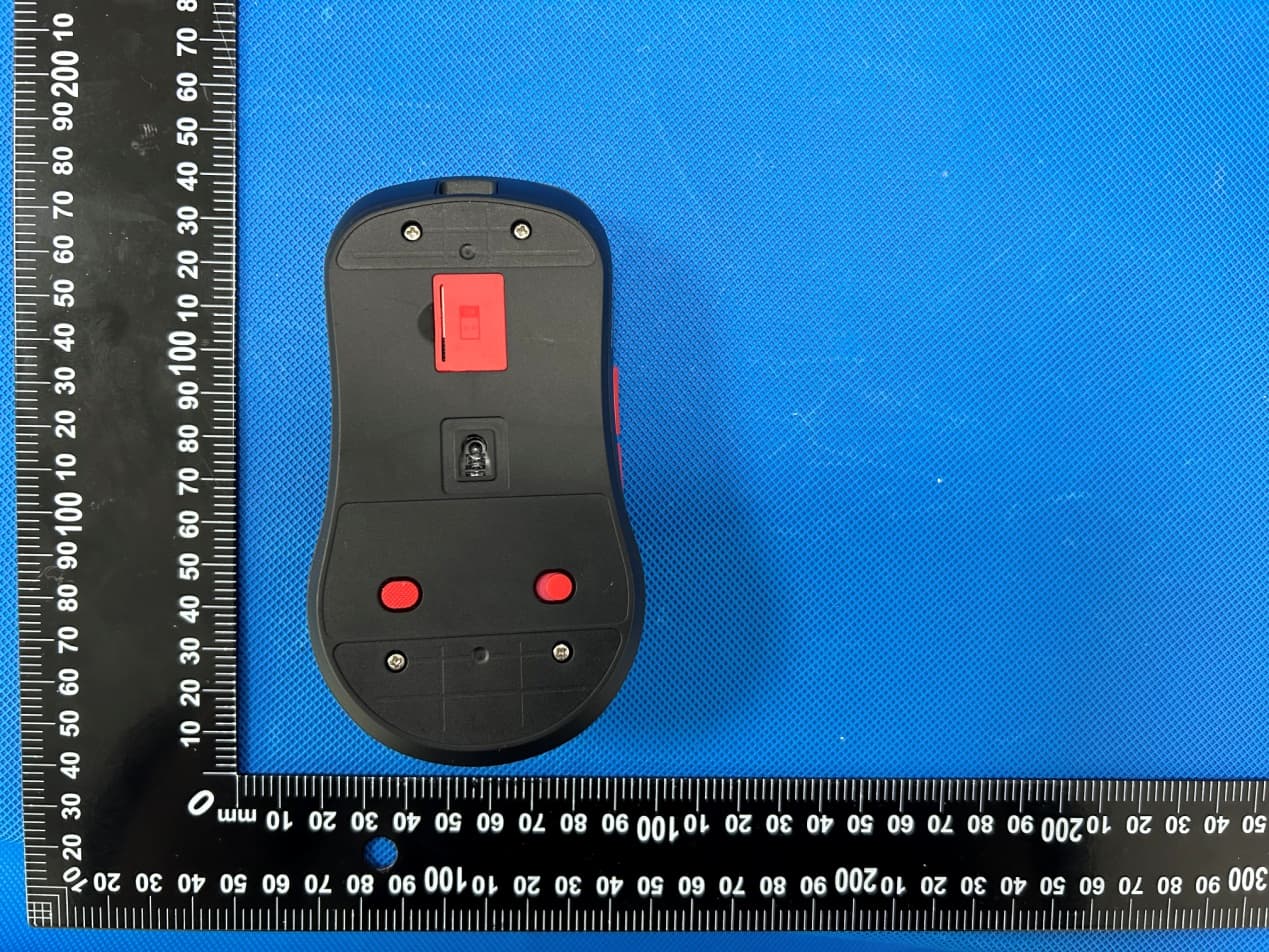 Wireless Mouse - FCC ID 2AZ9M-G2 - DONGGUAN JITUO ELECTRONIC TECHNOLOGY CO.,LTD