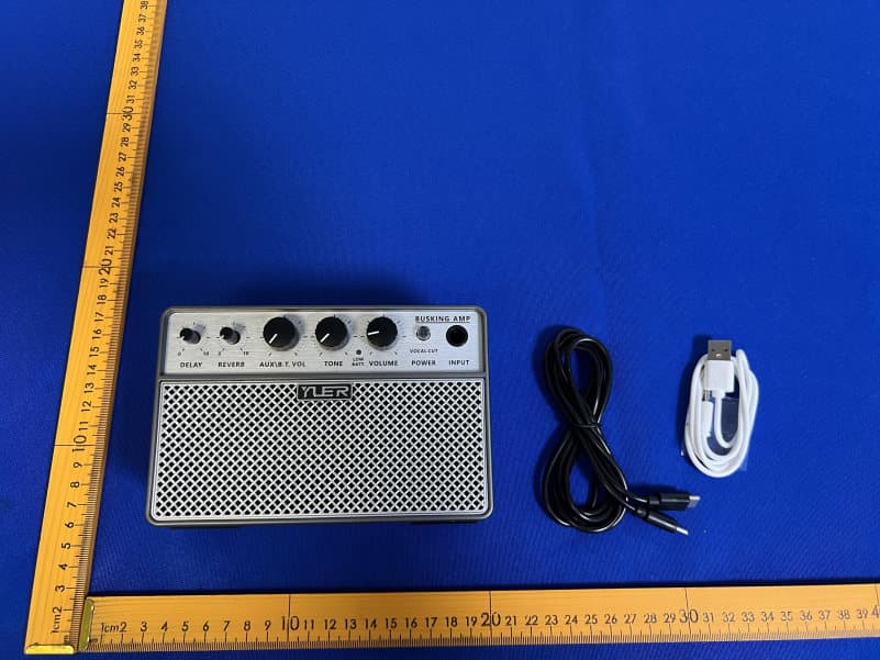 BUSKING AMP - FCC ID 2AZ9U-BA-10PRO-U - YUER Acoustics Technology Co.,Ltd. (5)