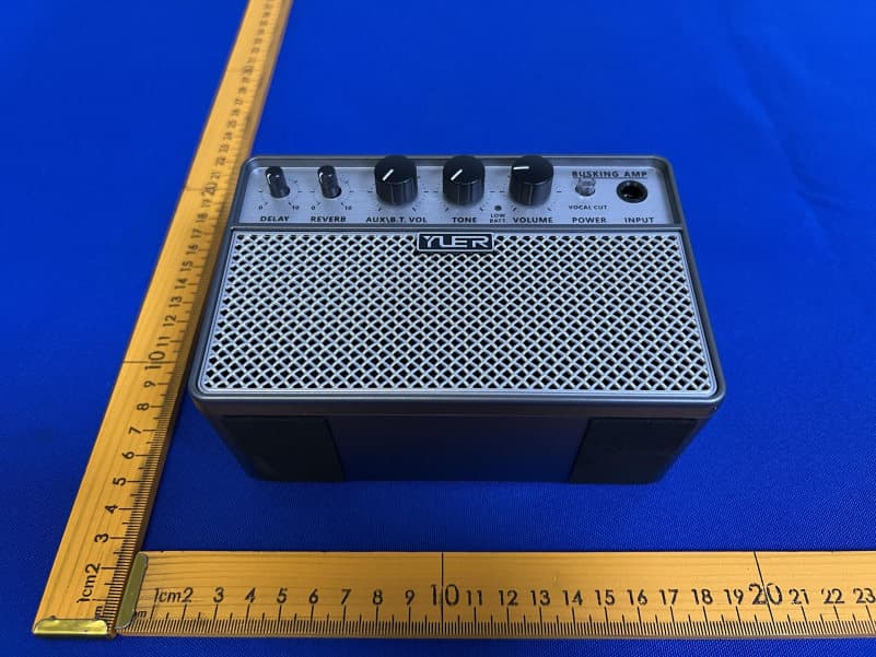 BUSKING AMP - FCC ID 2AZ9U-BA-10PRO-U - YUER Acoustics Technology Co.,Ltd. (2)