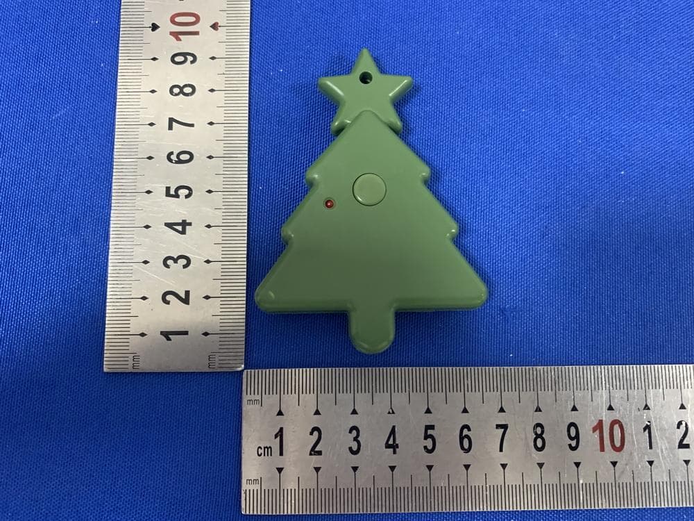 RF Remote Control - FCC ID 2AZA6FY-RC-RF - Jetmax Lighting Co., Ltd (2)