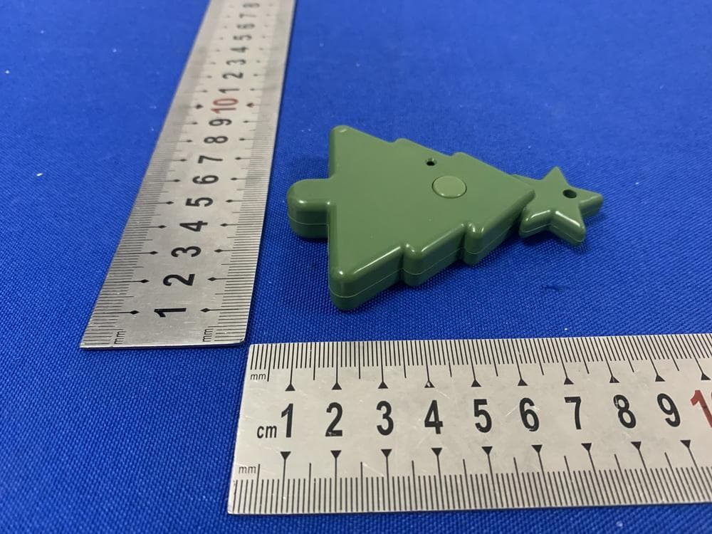 RF Remote Control - FCC ID 2AZA6FY-RC-RF - Jetmax Lighting Co., Ltd (3)