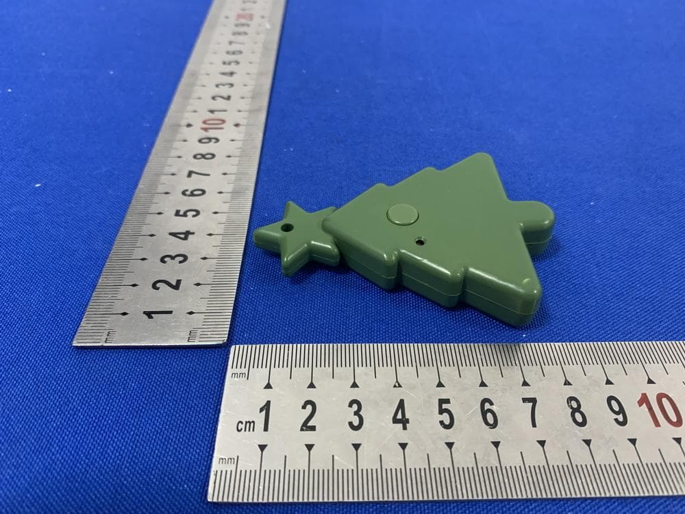 RF Remote Control - FCC ID 2AZA6FY-RC-RF - Jetmax Lighting Co., Ltd (4)