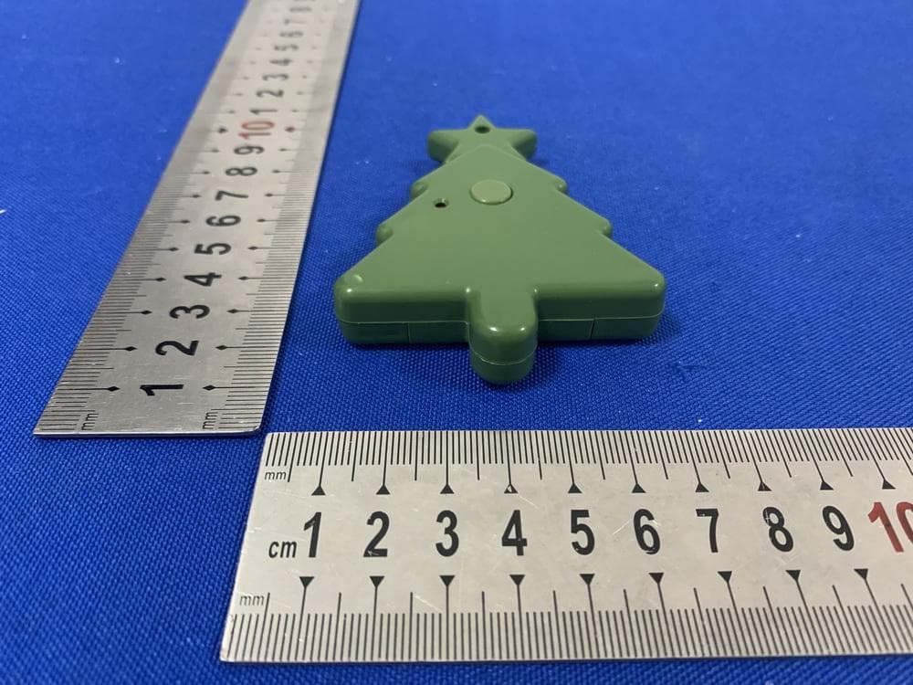 RF Remote Control - FCC ID 2AZA6FY-RC-RF - Jetmax Lighting Co., Ltd (5)