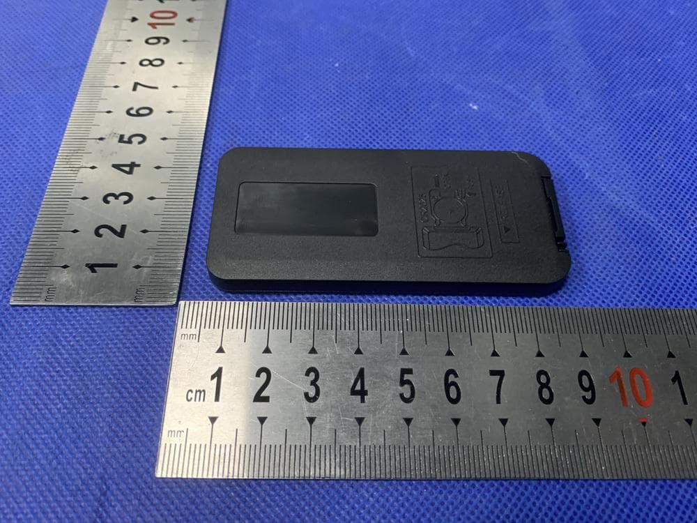 RF Remote Control - FCC ID 2AZA6FY-RC-RF-RGB - Jetmax Lighting Co., Ltd (5)