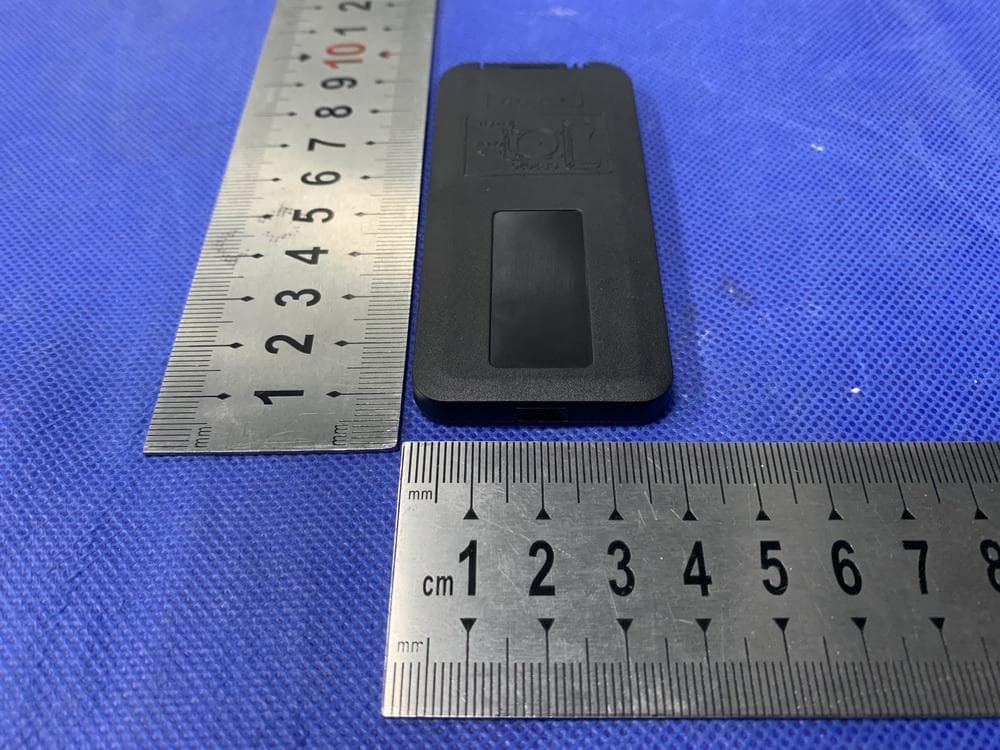 RF Remote Control - FCC ID 2AZA6FY-RC-RF-RGB - Jetmax Lighting Co., Ltd (4)