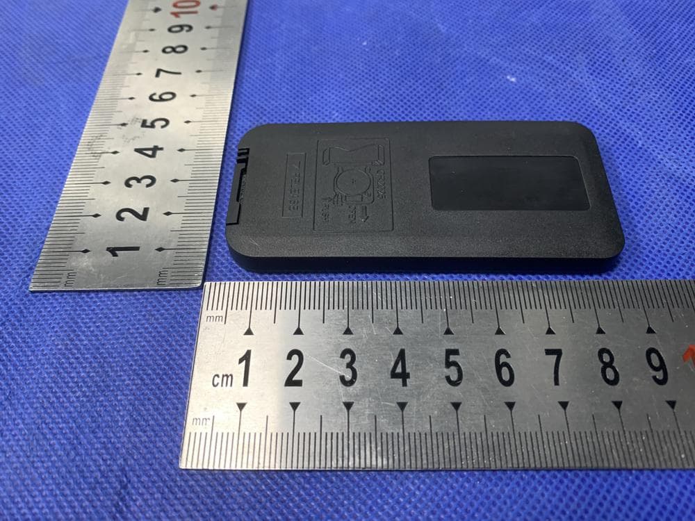 RF Remote Control - FCC ID 2AZA6FY-RC-RF-RGB - Jetmax Lighting Co., Ltd (3)