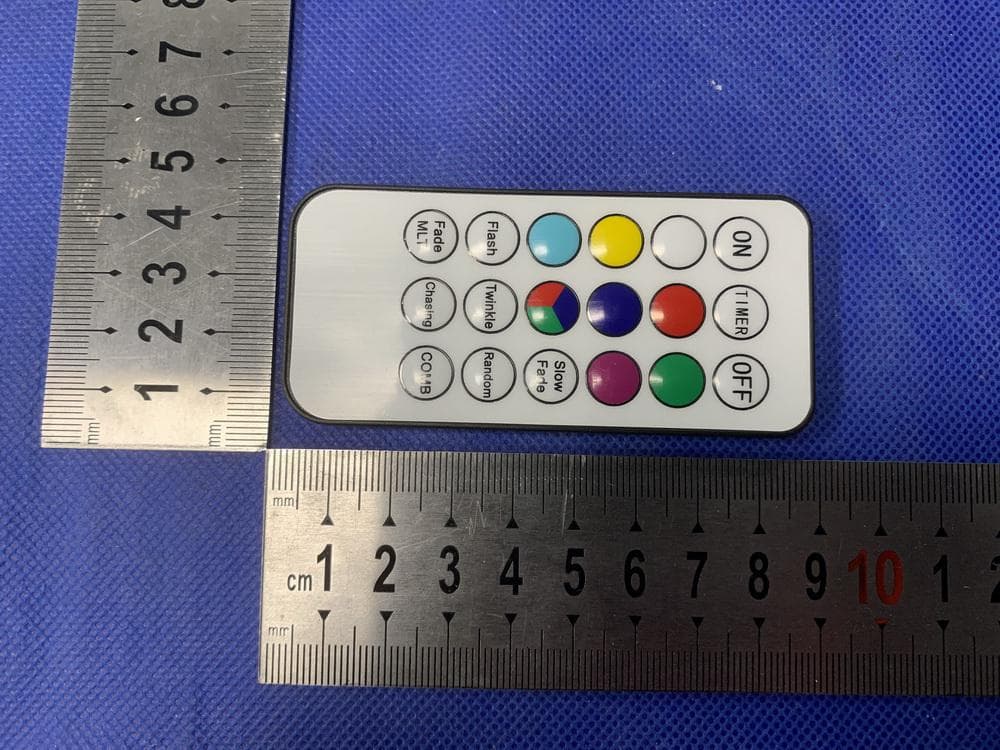RF Remote Control - FCC ID 2AZA6FY-RC-RF-RGB - Jetmax Lighting Co., Ltd (2)