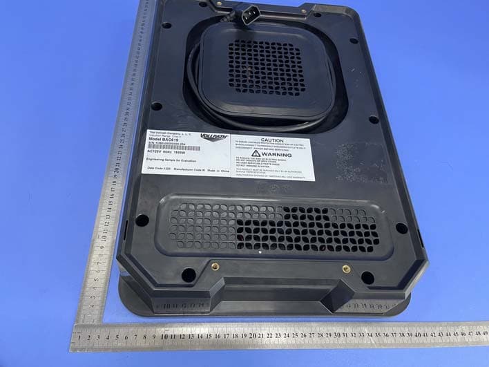 INDUCTION COOKTOP - FCC ID 2AZAM-BAC619 - TRAEGER PELLET GRILLS LLC