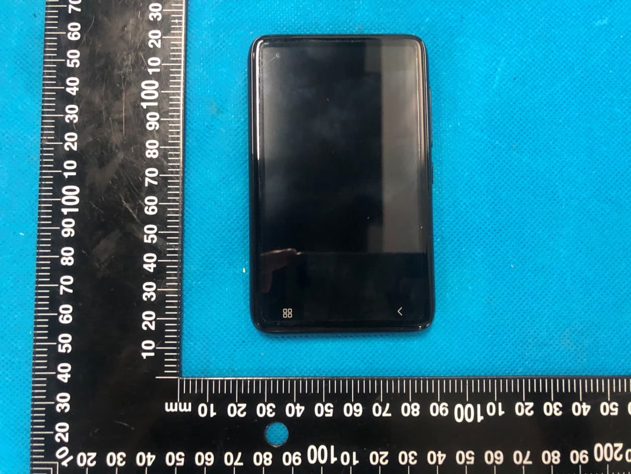 MP3 PALYER - FCC ID 2AZAPMX1 - Shenzhen Estron Technology Co.,Ltd (3)