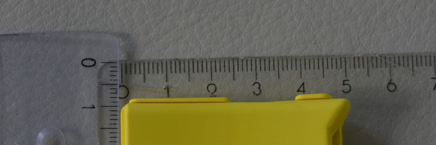 Xampion BLE sensor module - FCC ID 2AZB26430074203061 - Progda Oy/Ltd (2)