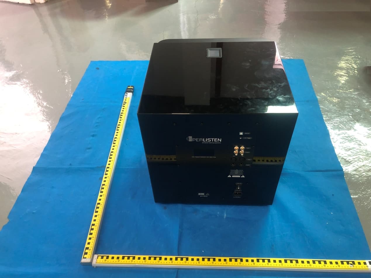 Subwoofer - FCC ID 2AZBL-D212S - Perlisten Audio, LLC (3)
