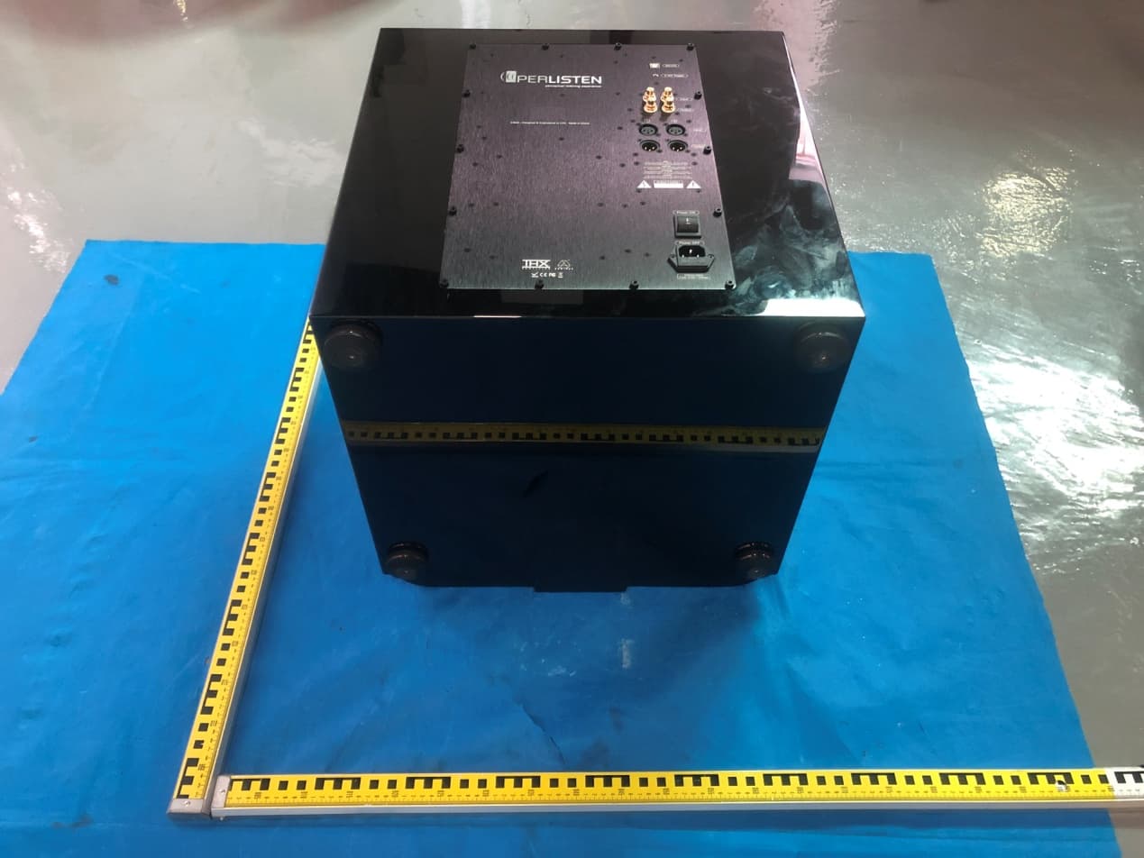 Subwoofer - FCC ID 2AZBL-D212S - Perlisten Audio, LLC (2)