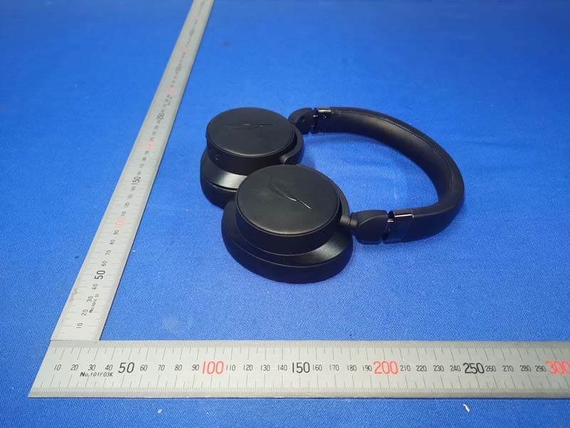 WIRELESS HEADPHONE - FCC ID 2AZBO-N00009 - TECHNOFASHION INC.