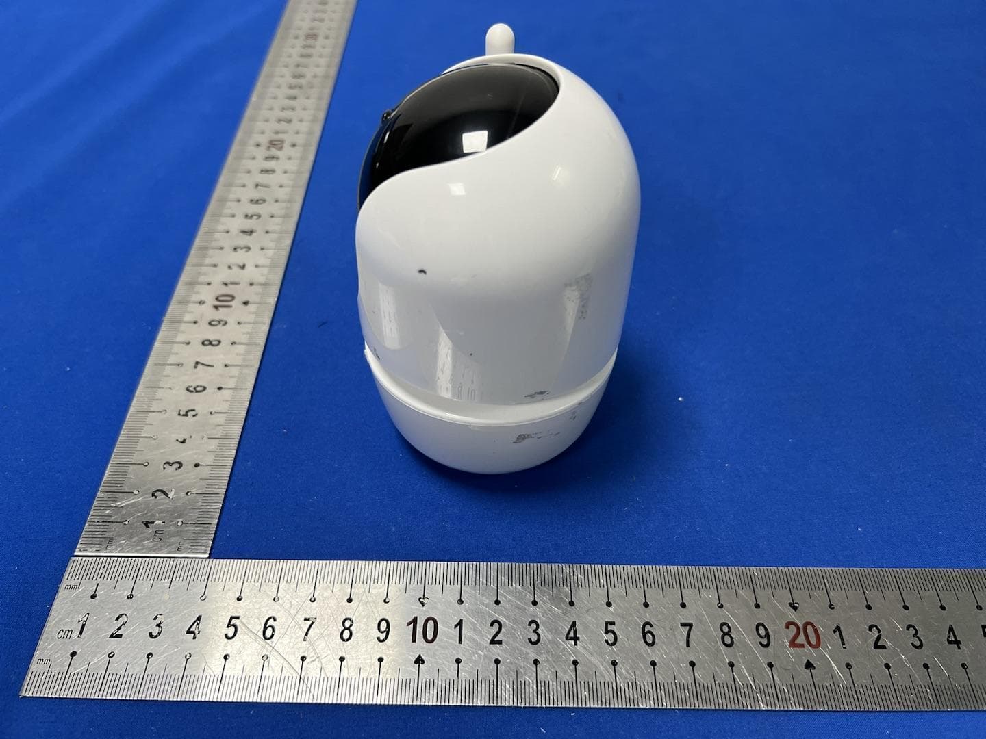 Baby Monitor - FCC ID 2AZBU-43ATX - Shenzhen Mingchuangzhilian Technology Co., Ltd (3)