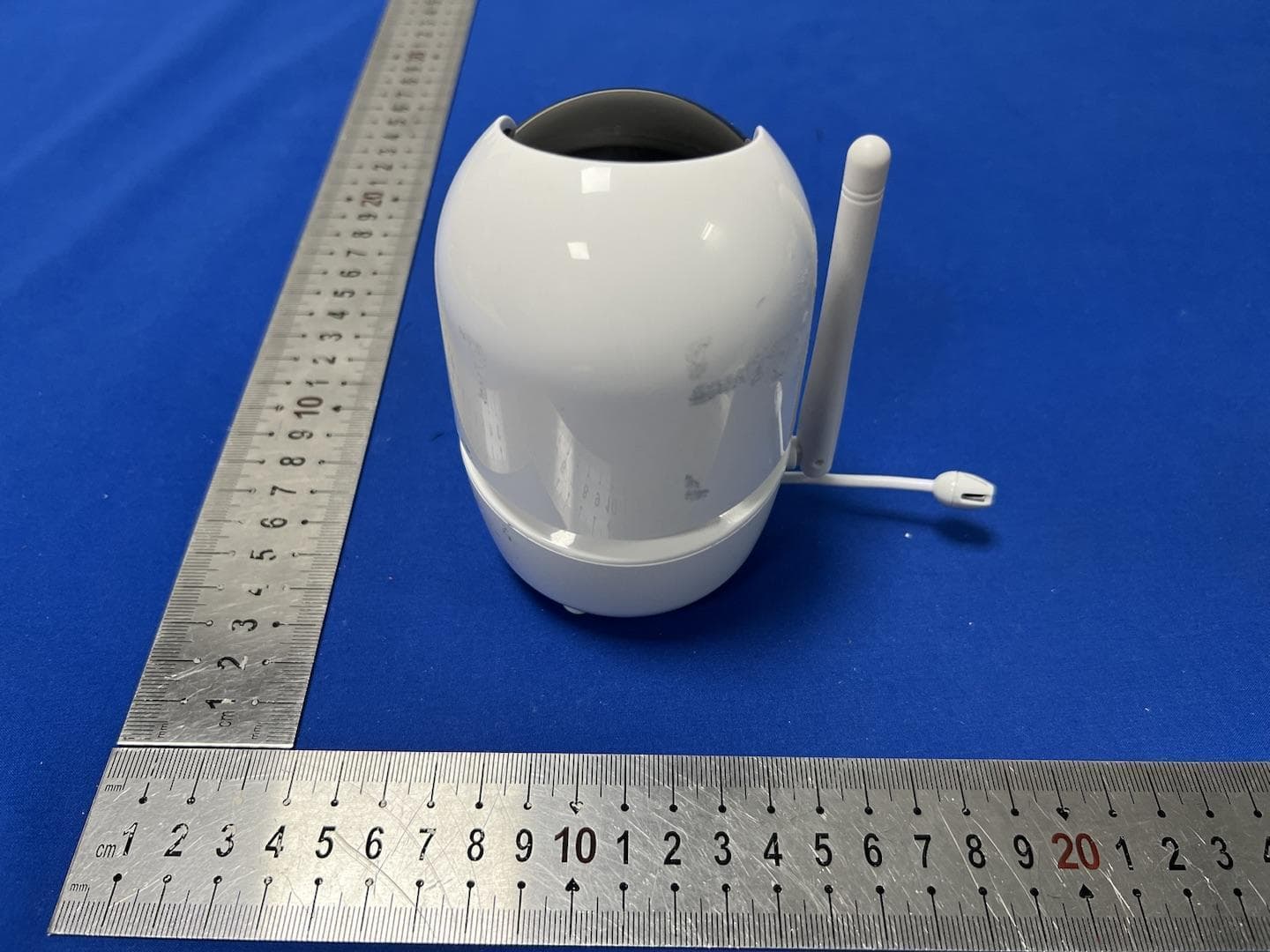 Baby Monitor - FCC ID 2AZBU-43ATX - Shenzhen Mingchuangzhilian Technology Co., Ltd (4)