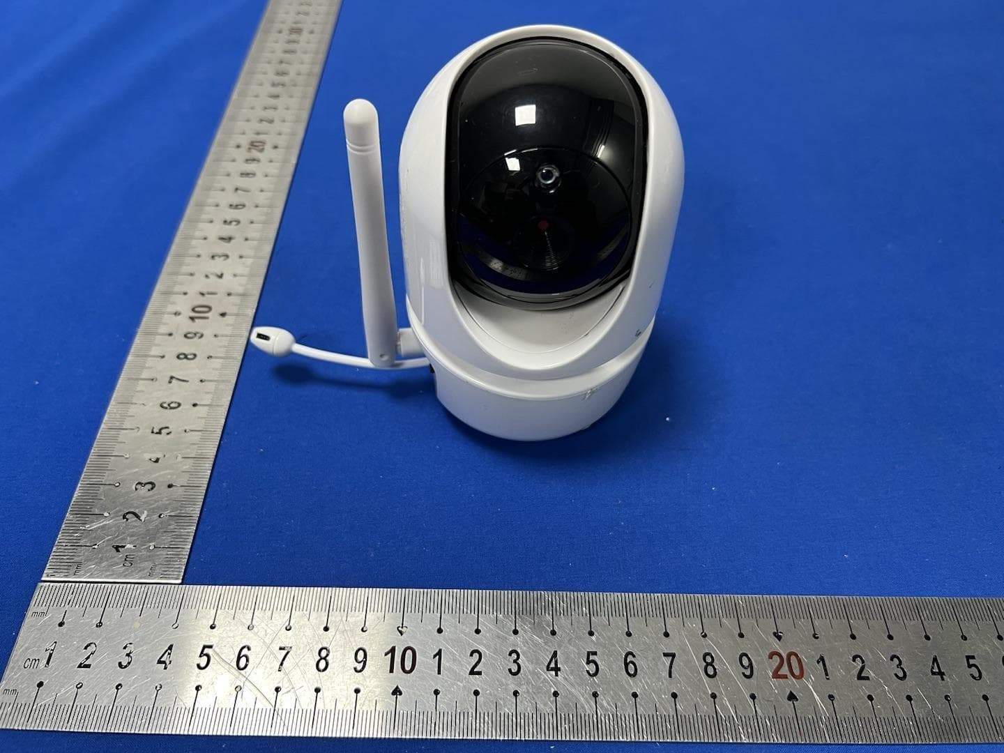 Baby Monitor - FCC ID 2AZBU-43ATX - Shenzhen Mingchuangzhilian Technology Co., Ltd (2)