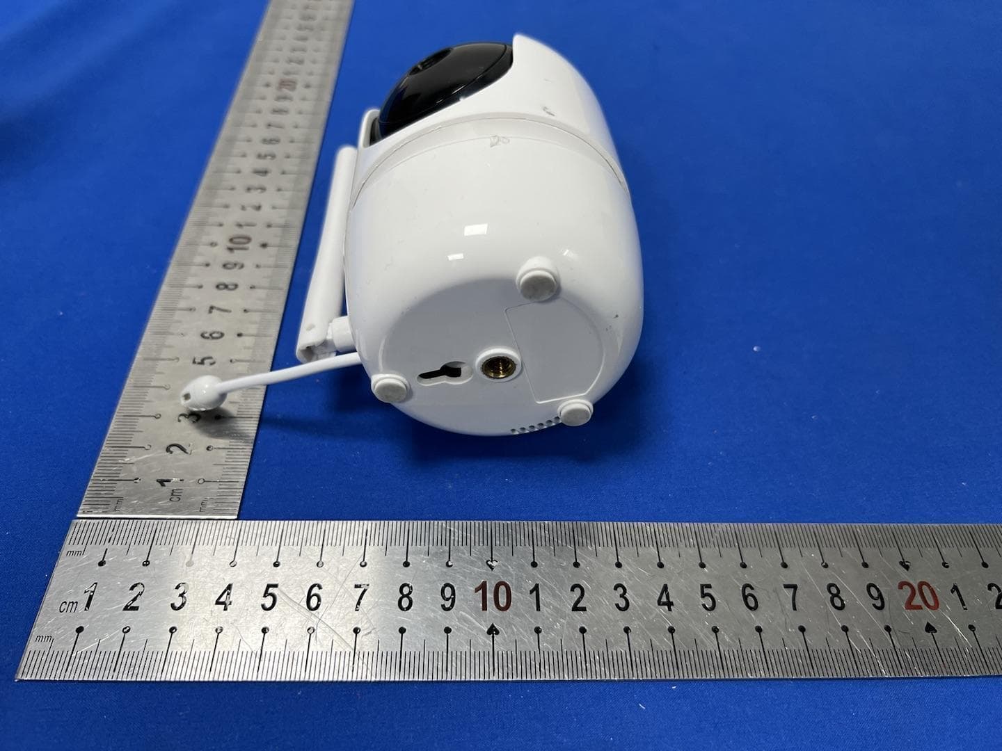 Baby Monitor - FCC ID 2AZBU-43ATX - Shenzhen Mingchuangzhilian Technology Co., Ltd (5)