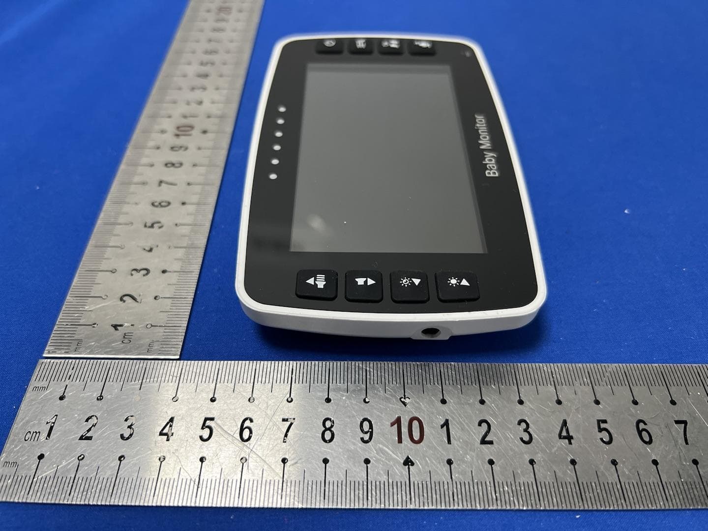 Baby Monitor - FCC ID 2AZBU-43RX - Shenzhen Mingchuangzhilian Technology Co., Ltd (3)