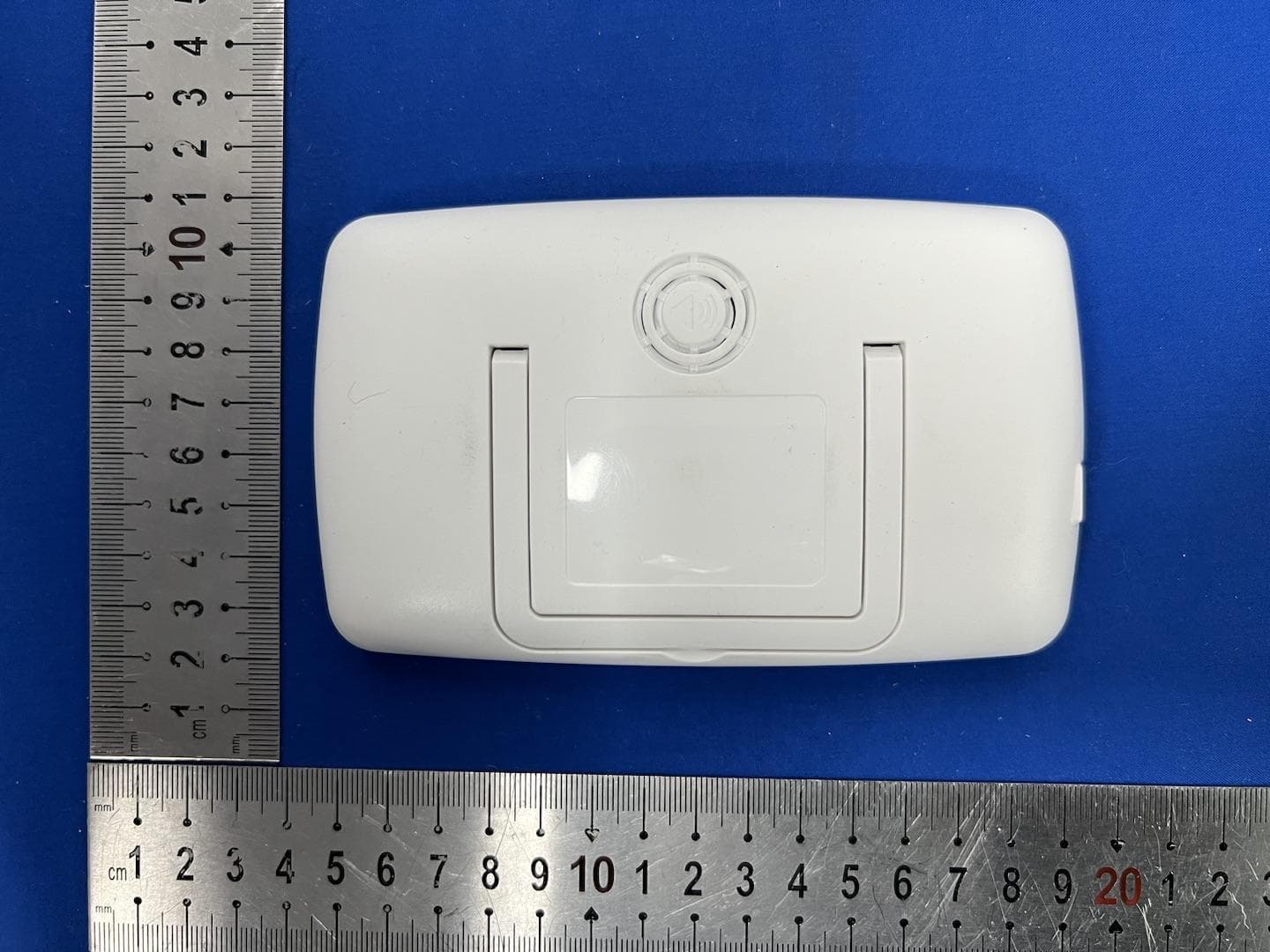 Baby Monitor - FCC ID 2AZBU-43RX - Shenzhen Mingchuangzhilian Technology Co., Ltd (4)