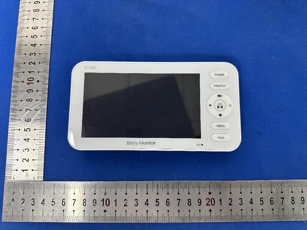 Baby Monitor - FCC ID 2AZBU-50B - Shenzhen Mingchuangzhilian Technology Co., Ltd (3)
