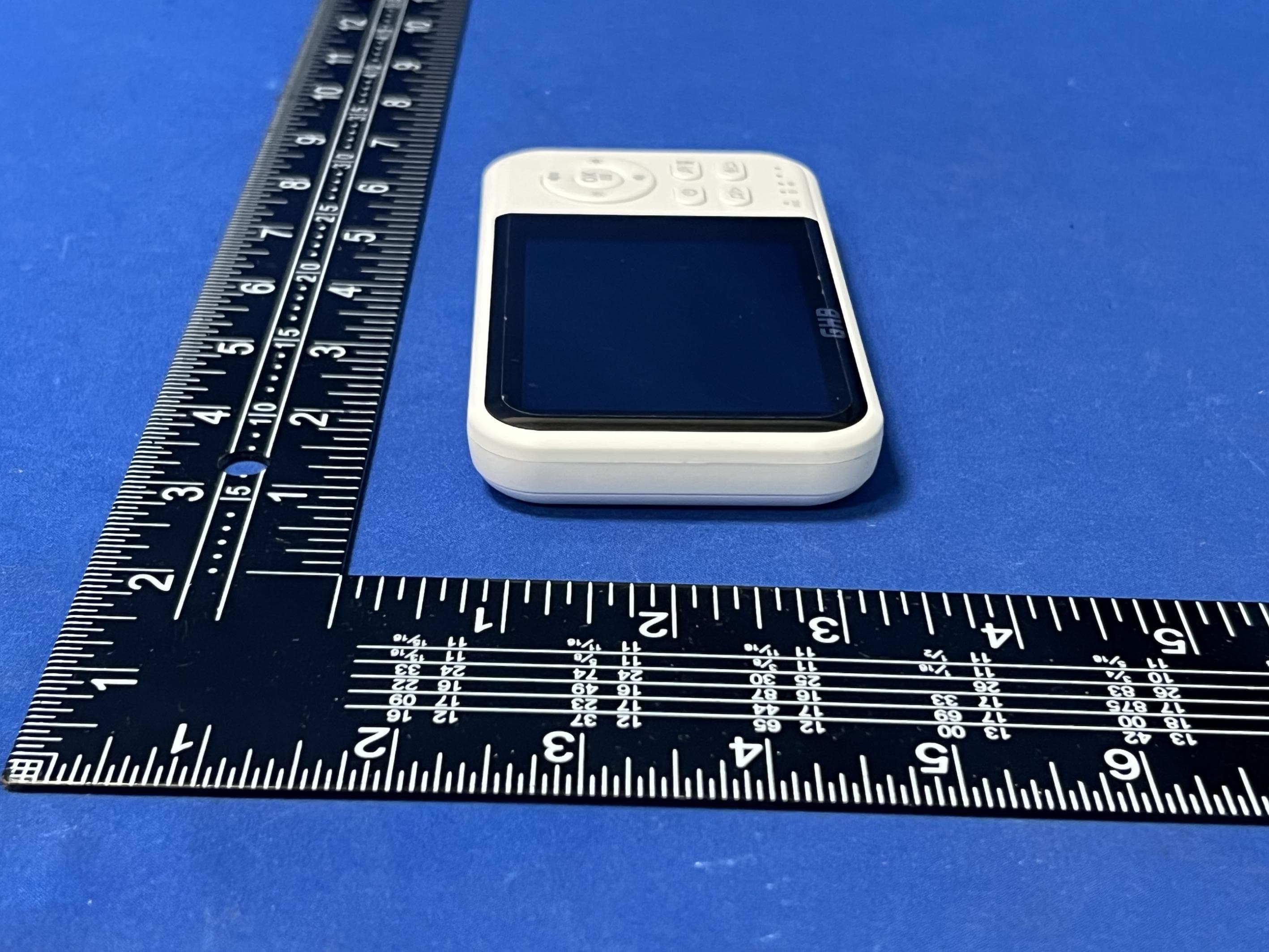 Baby Monitor - FCC ID 2AZBU-632BPU - Shenzhen Mingchuangzhilian Technology Co., Ltd (4)