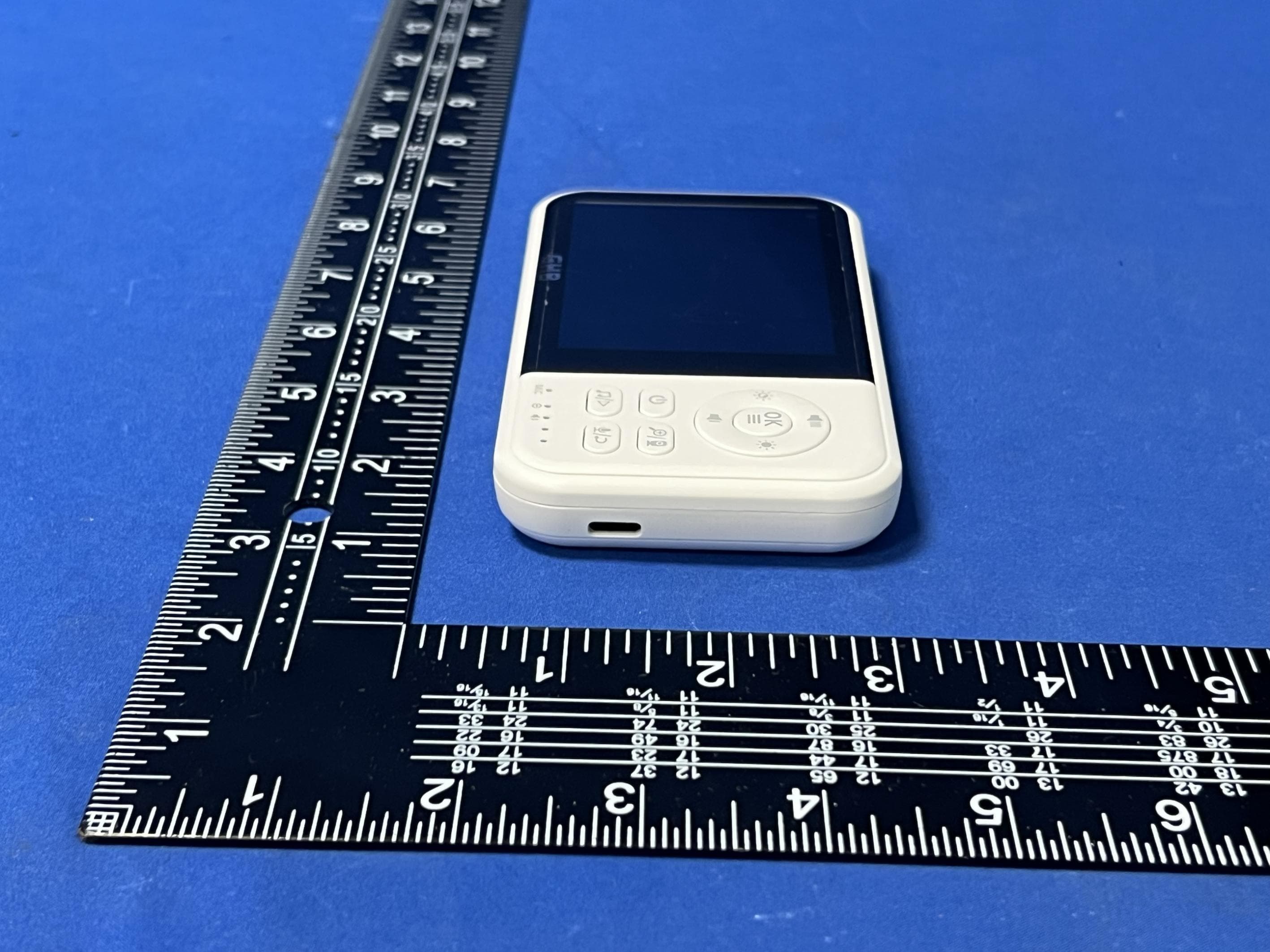 Baby Monitor - FCC ID 2AZBU-632BPU - Shenzhen Mingchuangzhilian Technology Co., Ltd (5)