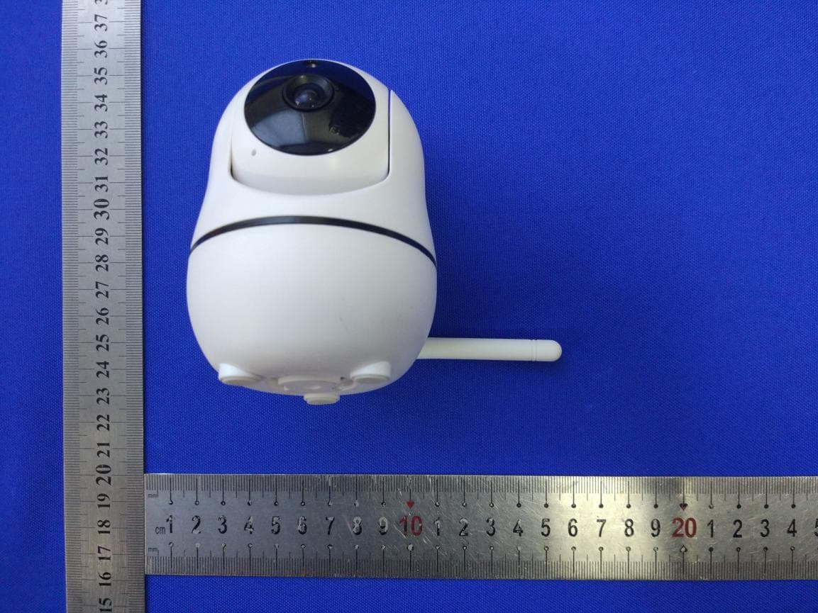 Baby Monitor - FCC ID 2AZBU-SM50BU - Shenzhen Mingchuangzhilian Technology Co., Ltd (2)