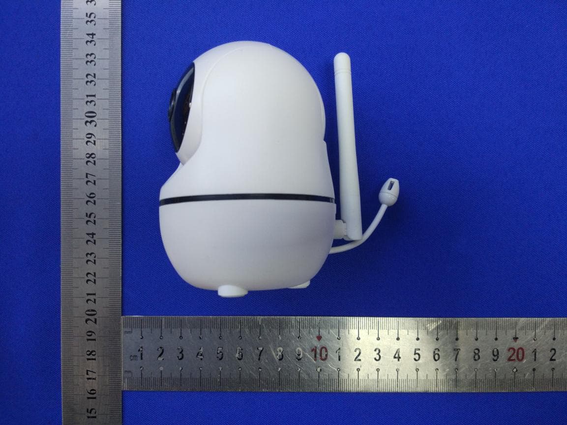 Baby Monitor - FCC ID 2AZBU-SM50BU - Shenzhen Mingchuangzhilian Technology Co., Ltd (5)