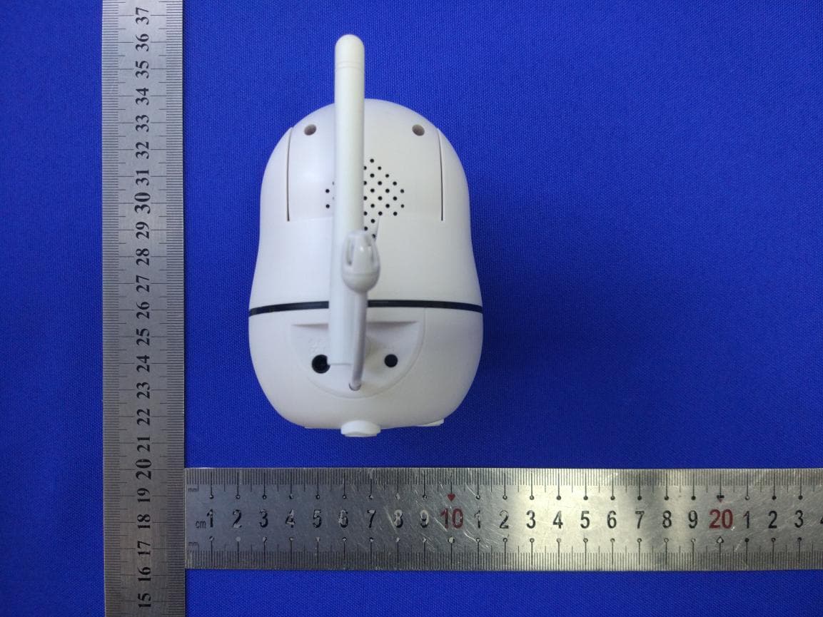 Baby Monitor - FCC ID 2AZBU-SM50BU - Shenzhen Mingchuangzhilian Technology Co., Ltd (3)