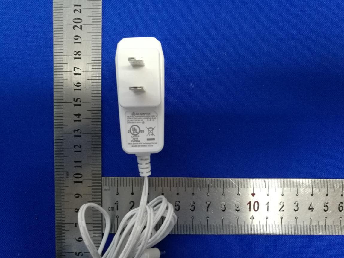 Baby Monitor - FCC ID 2AZBU-SM50RX - Shenzhen Mingchuangzhilian Technology Co., Ltd (4)
