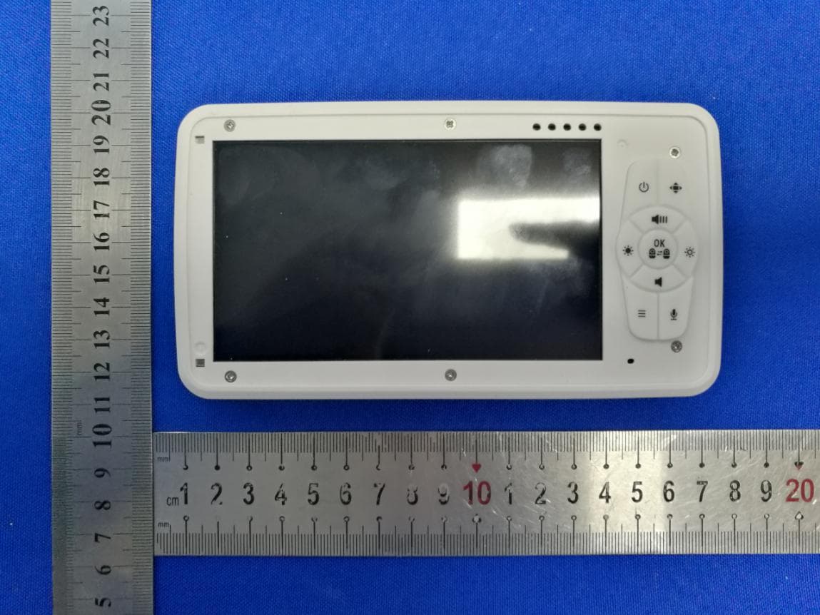 Baby Monitor - FCC ID 2AZBU-SM50RX - Shenzhen Mingchuangzhilian Technology Co., Ltd (2)