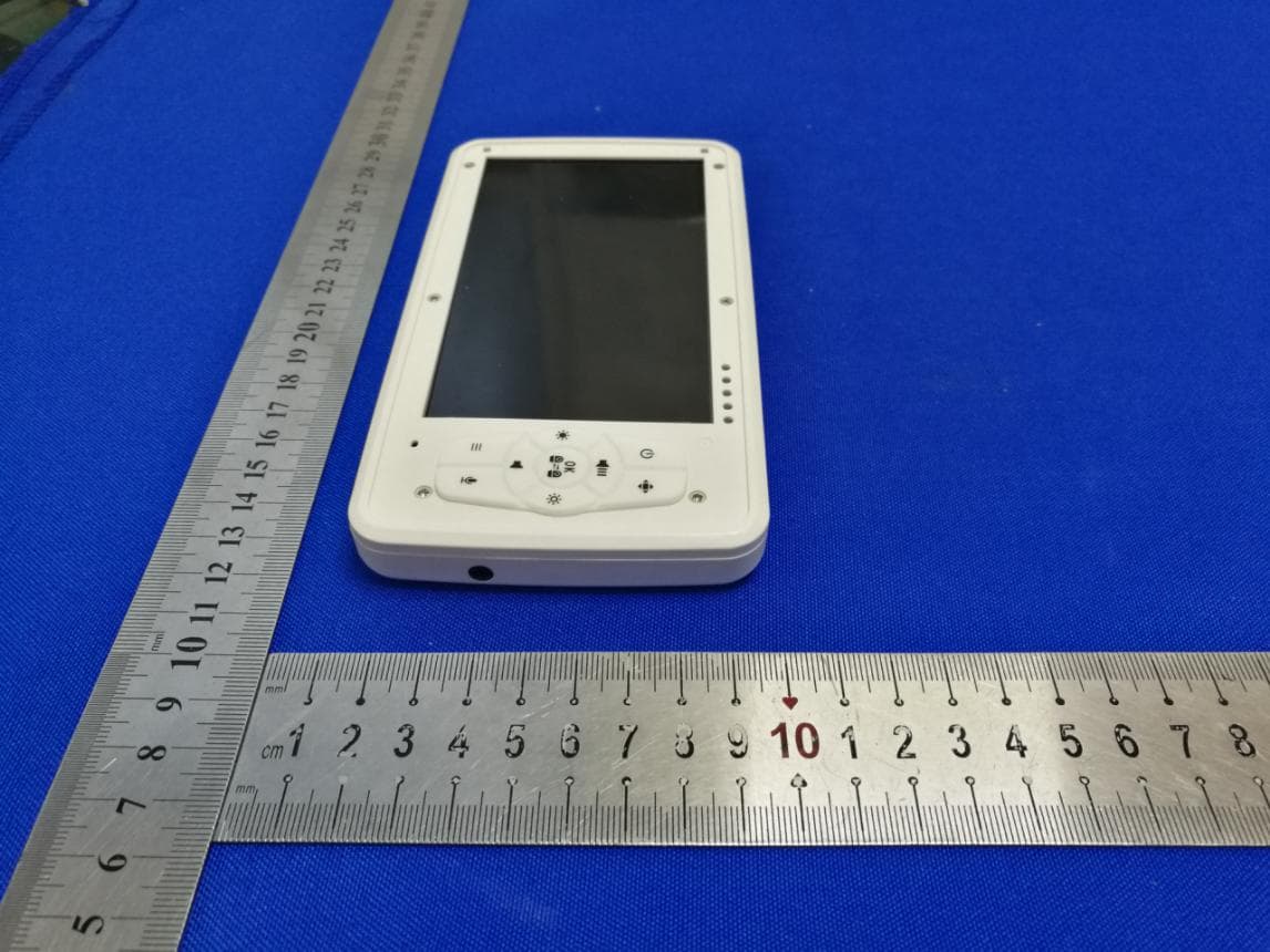 Baby Monitor - FCC ID 2AZBU-SM50RX - Shenzhen Mingchuangzhilian Technology Co., Ltd (3)