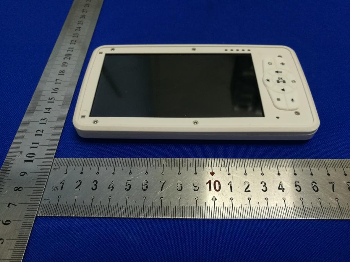 Baby Monitor - FCC ID 2AZBU-SM50RX - Shenzhen Mingchuangzhilian Technology Co., Ltd (5)