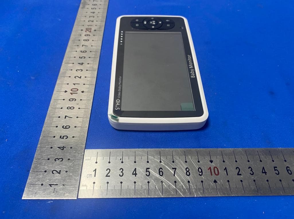Baby Monitor - FCC ID 2AZBU-SM510RX - Shenzhen Mingchuangzhilian Technology Co., Ltd (2)