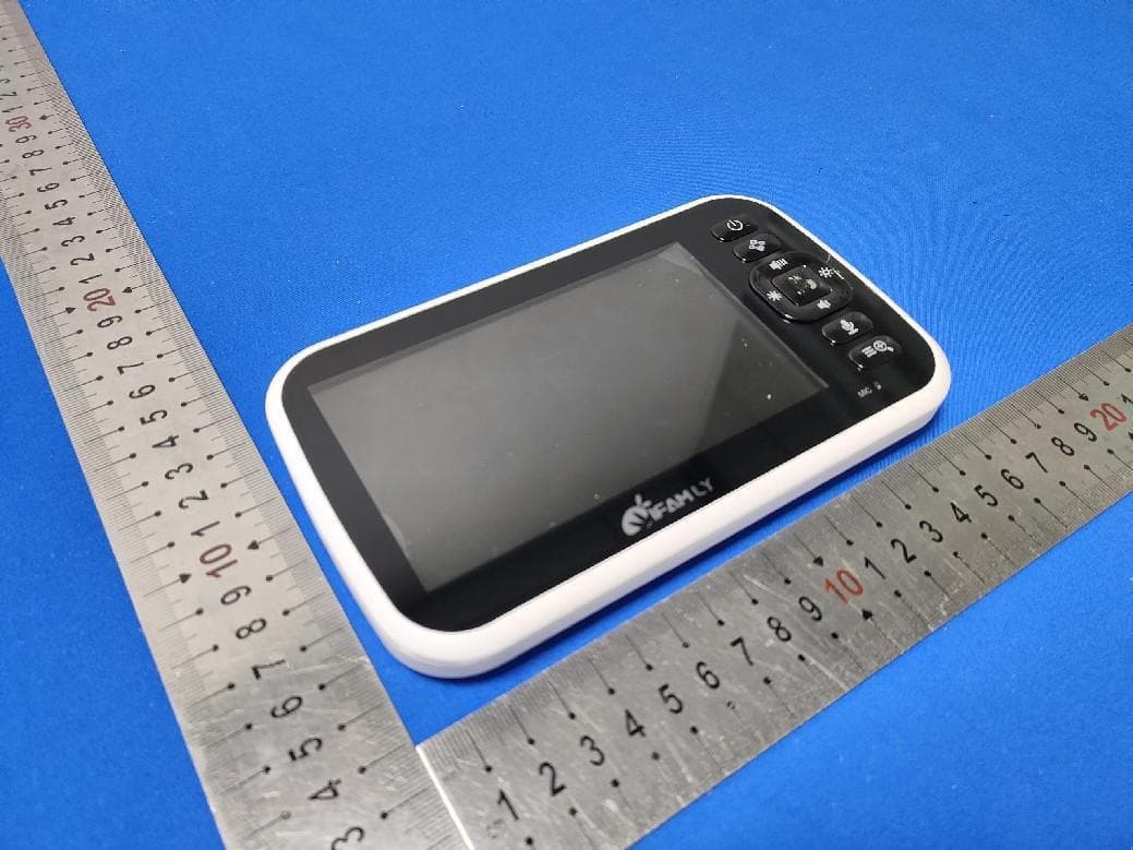 Baby Monitor - FCC ID 2AZBU-SM651RX - Shenzhen Mingchuangzhilian Technology Co., Ltd (2)