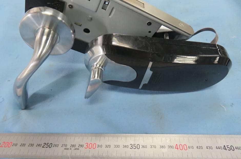 Electronic lock - FCC ID 2AZBY-IDENTITYTLJ - TLJ Group Limited (2)